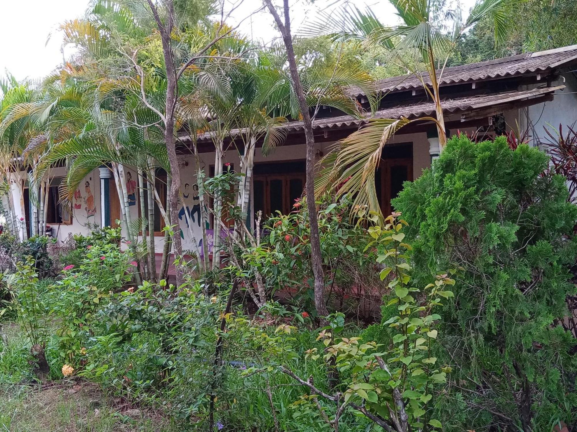 Horizon Resort & Hostel Sigiriya Exterior foto