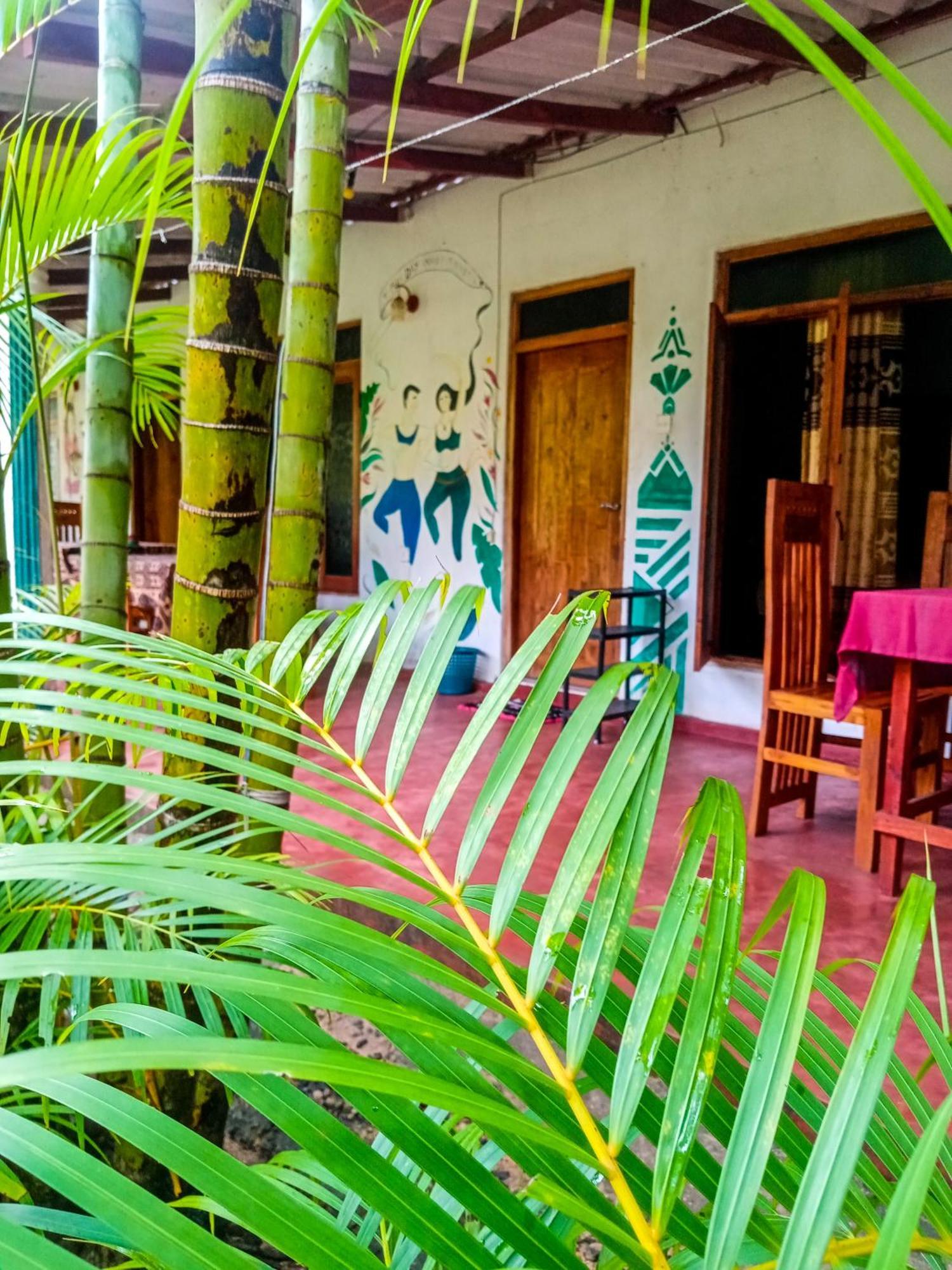 Horizon Resort & Hostel Sigiriya Exterior foto